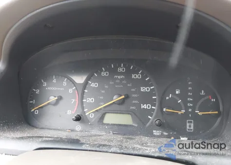 1999 Honda Accord Lx V6 from USA, damaged, VIN 1HGCG1649XA054637